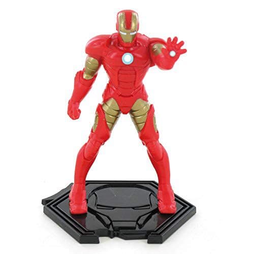 COMANSI AVENGERS - IRON MAN Y96024 7 CM