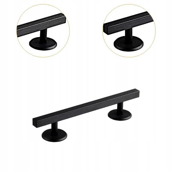 Fingerboards Rail Deck Great Add New Finger Mini Square Black