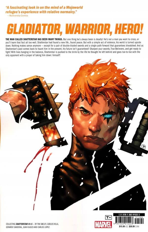 Tim Shatterstar Seeley