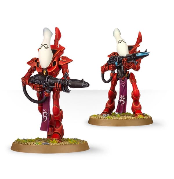 Warhammer 40,000: Aeldari Wraithguard
