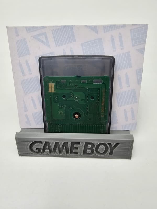 GAME BOY COLOUR SNOW WHITE – ORIGINAL