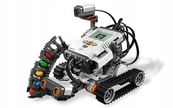 LEGO Mindstorms 8547 – Mindstorms NXT 2.0 [damaged box]