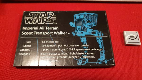 LEGO Star Wars 10174 AT-ST – UCS