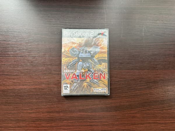 Valken on the PS2