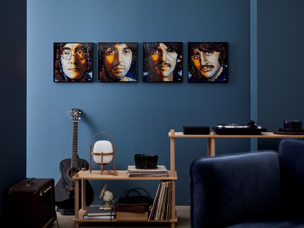 LEGO Art 31198 – The Beatles