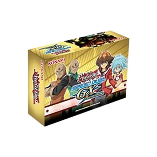 Yu-Gi-Oh! SGX2 Speed Duel GX: Midterm Paradox Mini Box