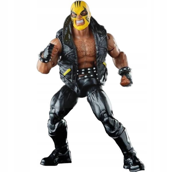 MARVEL LEGENDS ARTICULATED FIGURINE: MARVEL'S RAGE 17cm