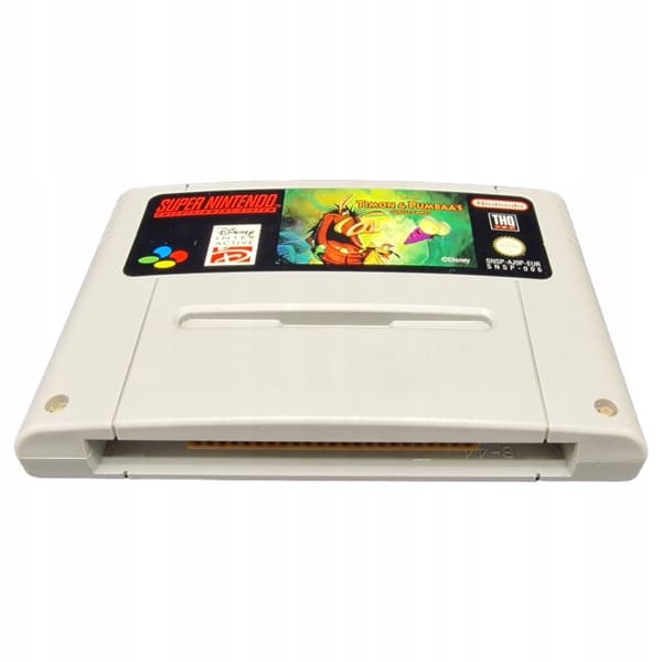 Timon & Pumbaa's Jungle Games | Nintendo SNES