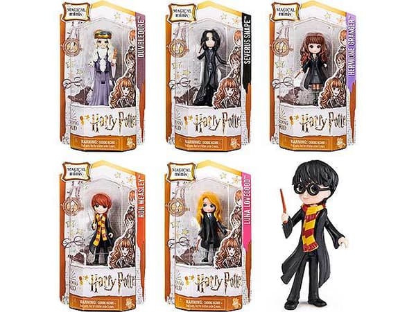 Wizarding World Severus Snape Doll