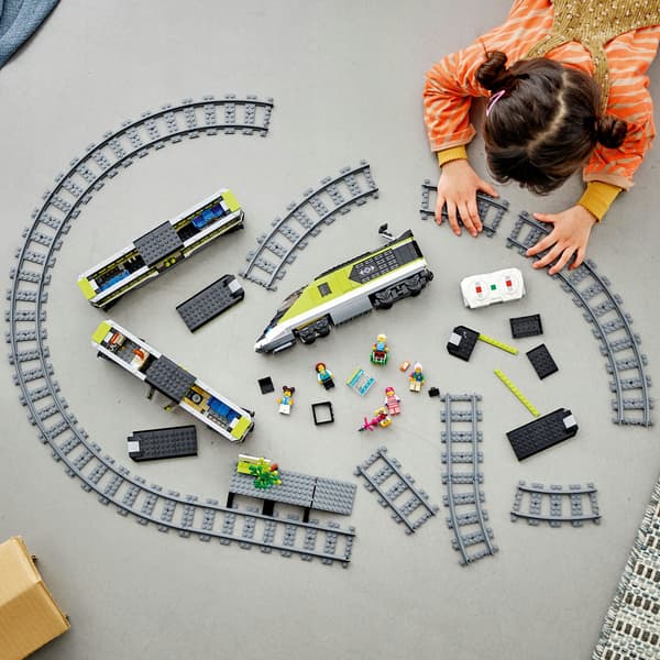 LEGO City 60337 Express Passenger Train