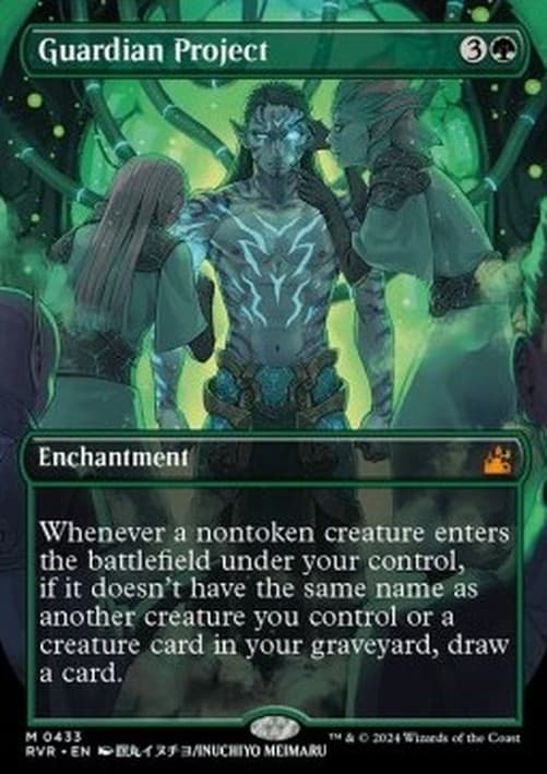 Magic: The Gathering Guardian Project