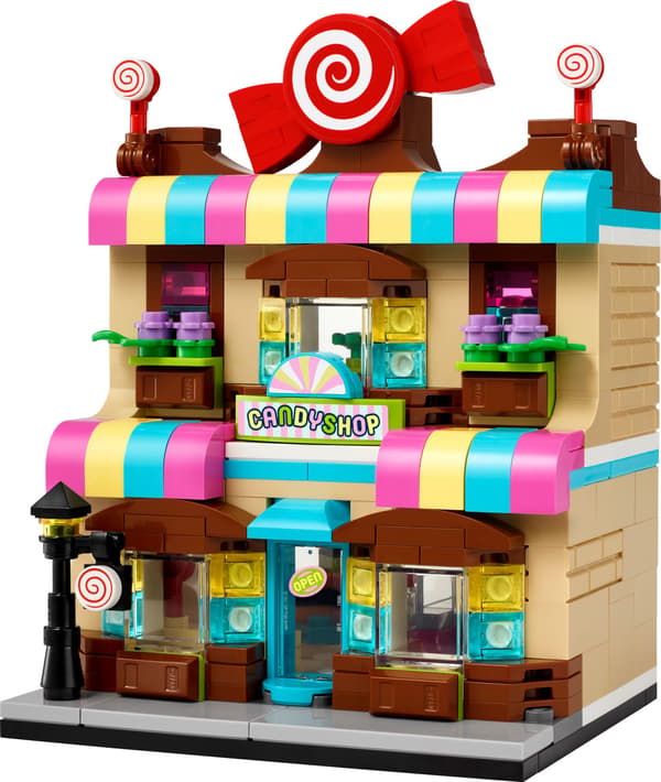 LEGO 40692 Sweet Shop