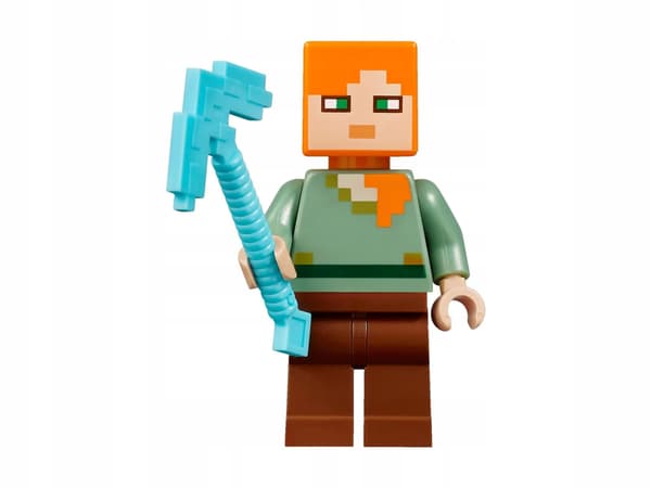 LEGO Minecraft 21123 – Iron Golem