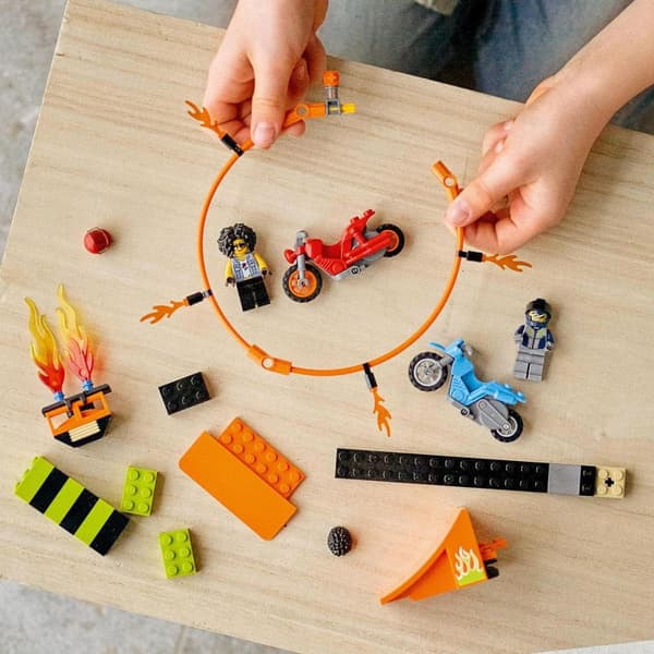 Lego Stunt Contest 60299