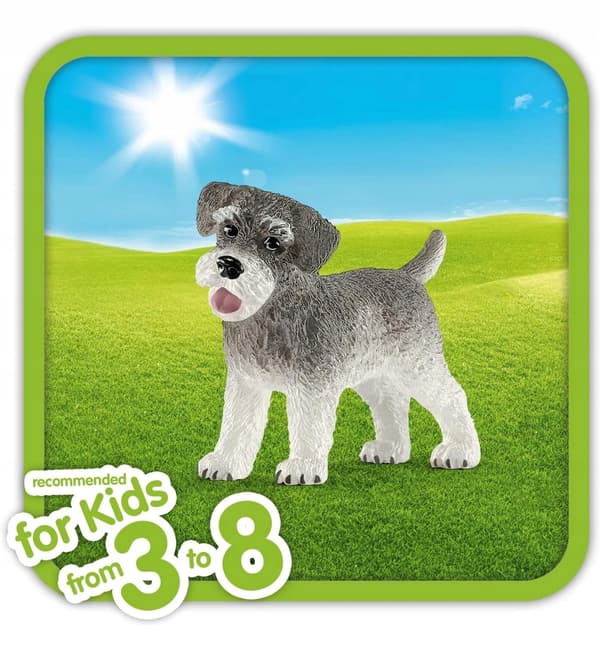 Schleich 13892 Miniature Schnauzer