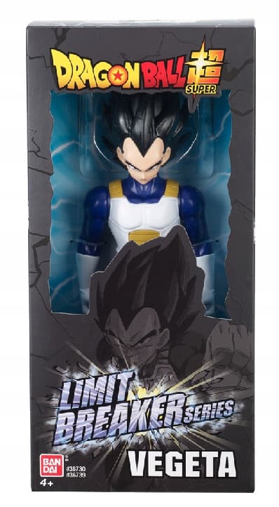 DRAGON BALL LIMIT BREAKER VEGETA