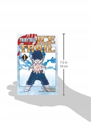 FAIRY TAIL Ice Trail 1