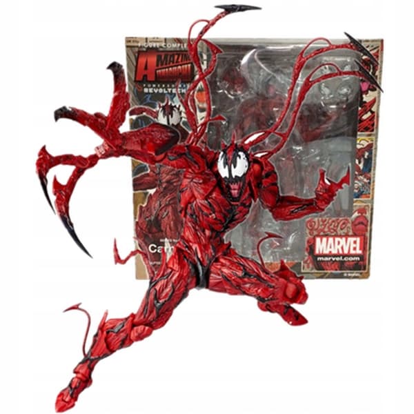 Carnage – 16cm figure + accessories