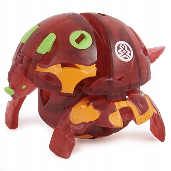 BAKUGAN MYTHIC PACK Figure – TRHYNO BAKUGAN Sphere
