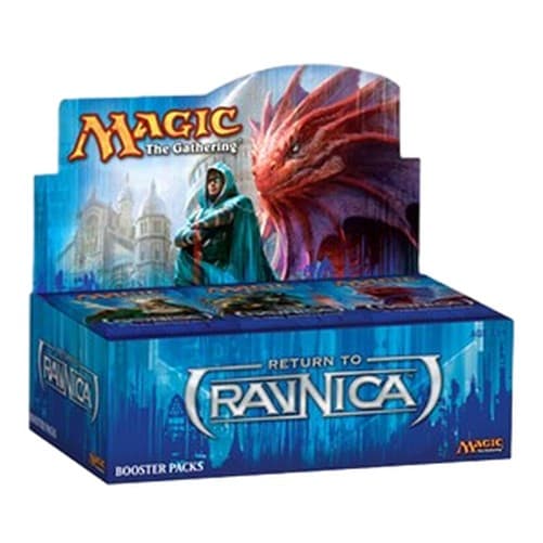 Magic: The Gathering Return to Ravnica Booster Box German