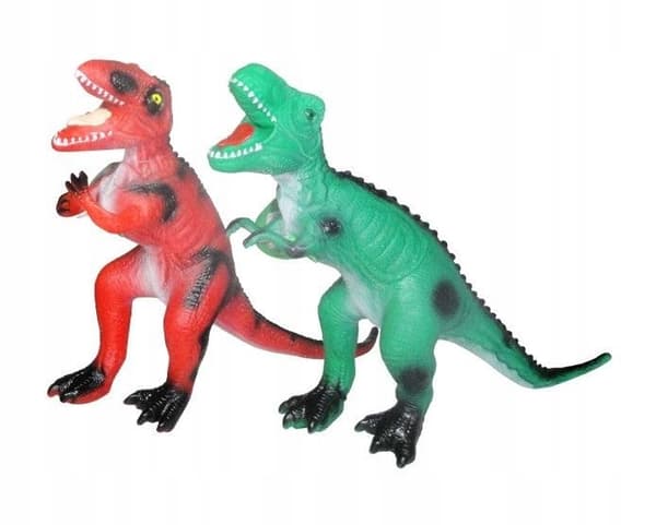 Sound-making dinosaur MIX / swede