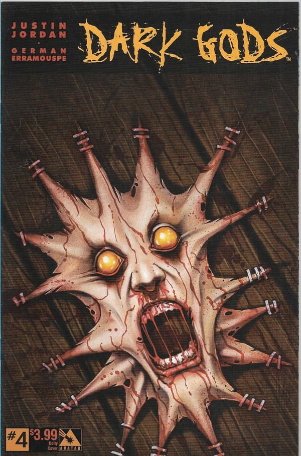Dark Gods Comics 1–6/2014 (in English) – Complete Set