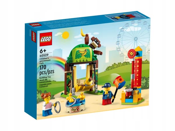 LEGO 40529 Children’s Amusement Park