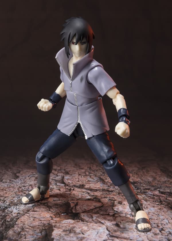 ULTIMATE LEGENDS NARUTO – SASUKE: FINAL VALLEY