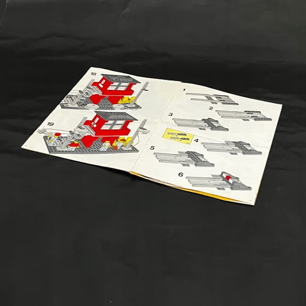 7745 LEGO Instructions