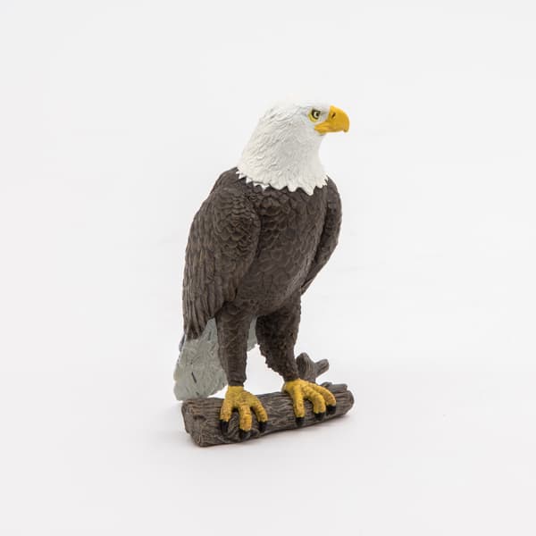 WHITE-TAILED EAGLE [FIGURINE]