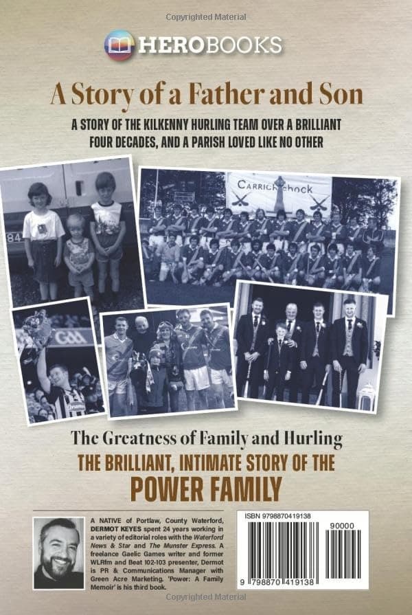 Power: A Family Memoir