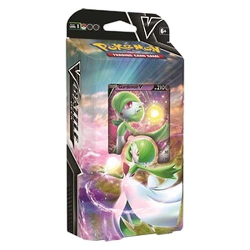 Pokemon Gardevoir V Battle Deck German