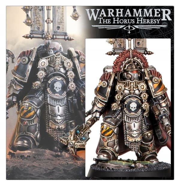 Centurion med Power Maul
