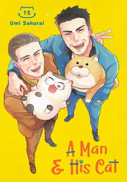 A Man and His Cat 15 Umi Sakurai