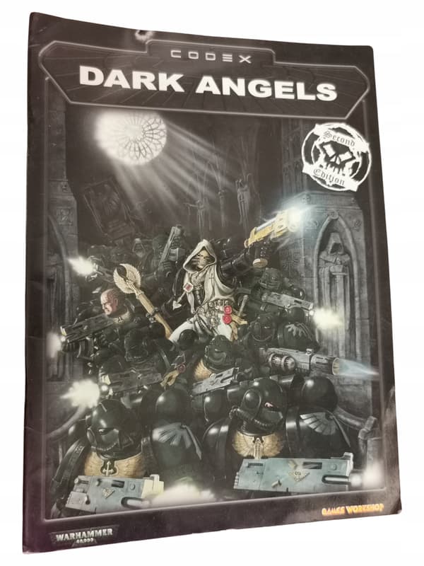 Dark Angels Codex No. 53 – 3rd Edition