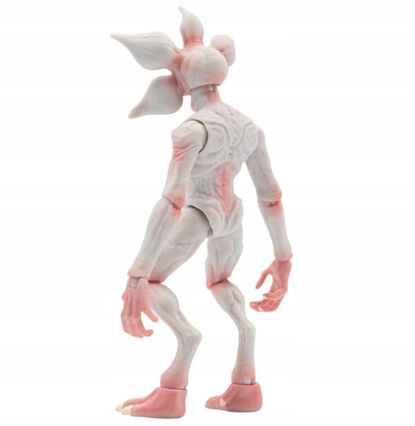 Stranger Things Hunt & Battle DEMOGORGON figurine, 10 cm