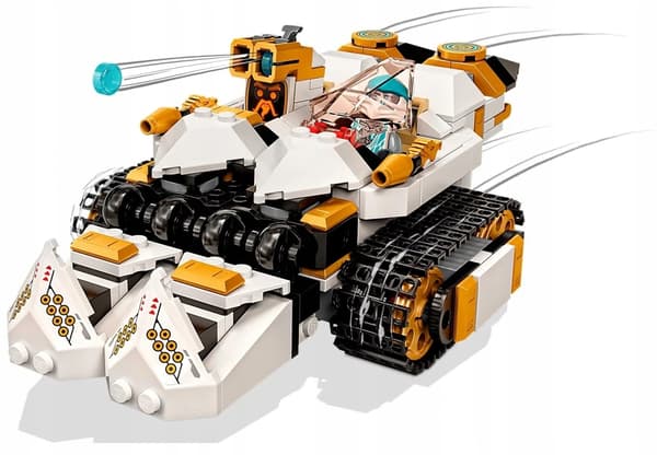 LEGO NINJAGO 71765 Multifunctional Ninja Ultra-Mech