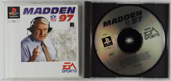 PSX Madden 97