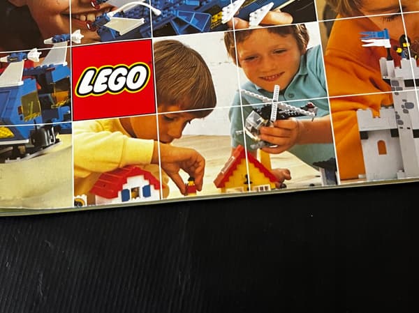 250 LEGO Ideas Book