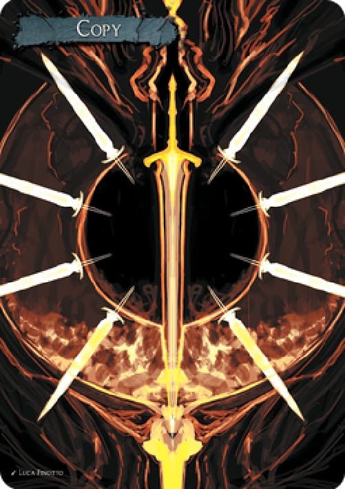 Magic: The Gathering Copy Token