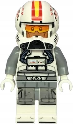 LEGO Star Wars minifigure sw1402 Clone Trooper Pilot