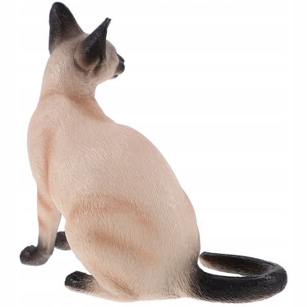 A SMALL CAT STATUETTE FOR HOME AND OFFICE DECOR