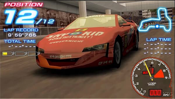 Ridge Racer / PSP / NEW / SEALED