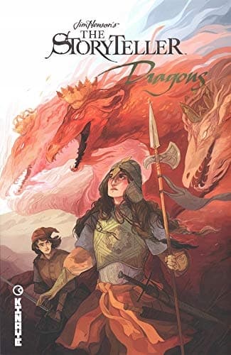 THE STORYTELLER DRAGONS