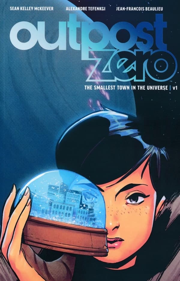 Outpost Zero, Volume 1 by Sean McKeever and Kelly