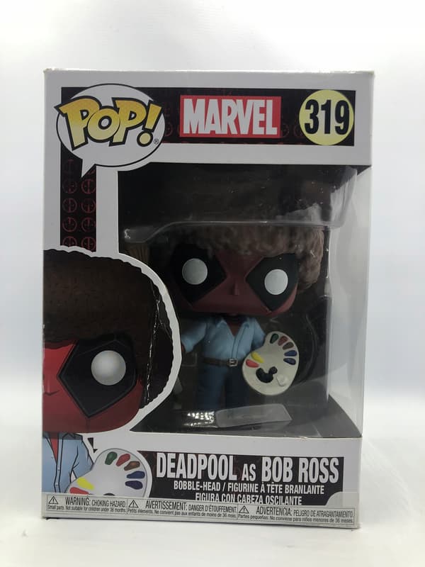 Funko POP! Captain Marvel with Chase #425
