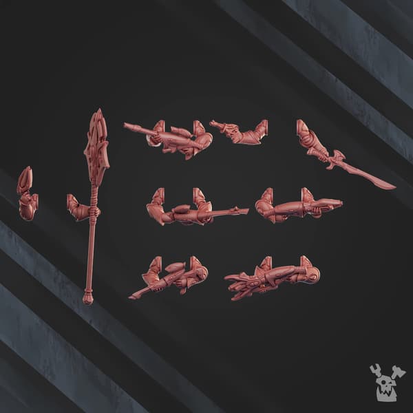 Orbit Guardians x7 DakkaDakkaStore