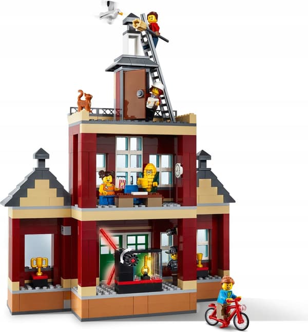 LEGO 60271 City – Town Square