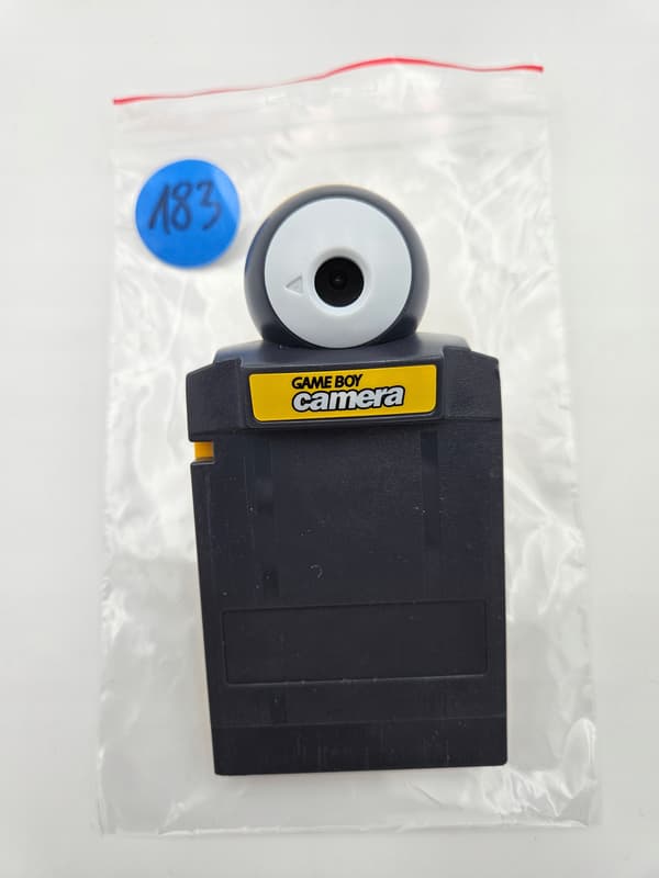 Original Game Boy Camera