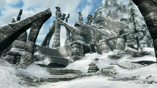 The Elder Scrolls V: Skyrim Special Edition for Xbox One Series X/S – NO VPN